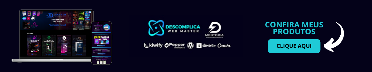 CONFIRA MEUS PRODUTOS